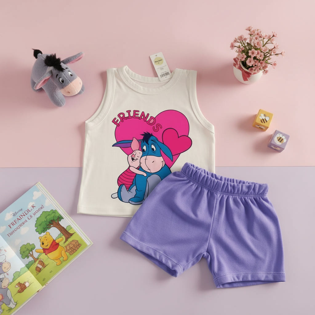 Caserito Infantil Igor 💜