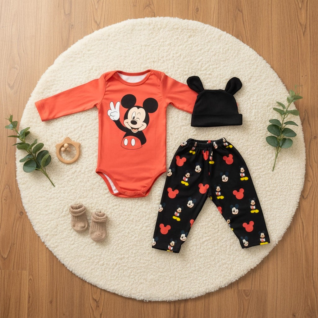 Conjunto multiusos Mickey