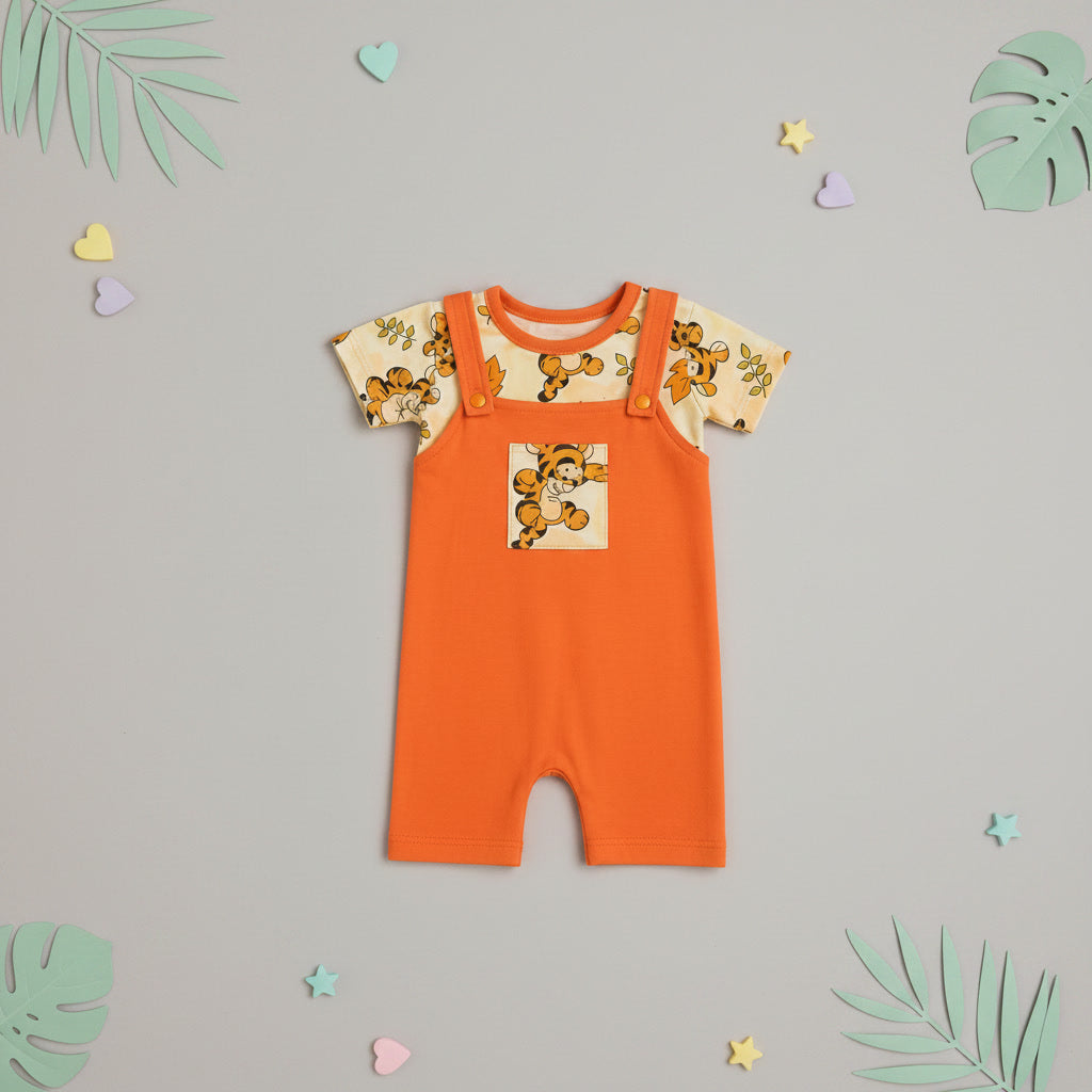 Overol Niño de tigger