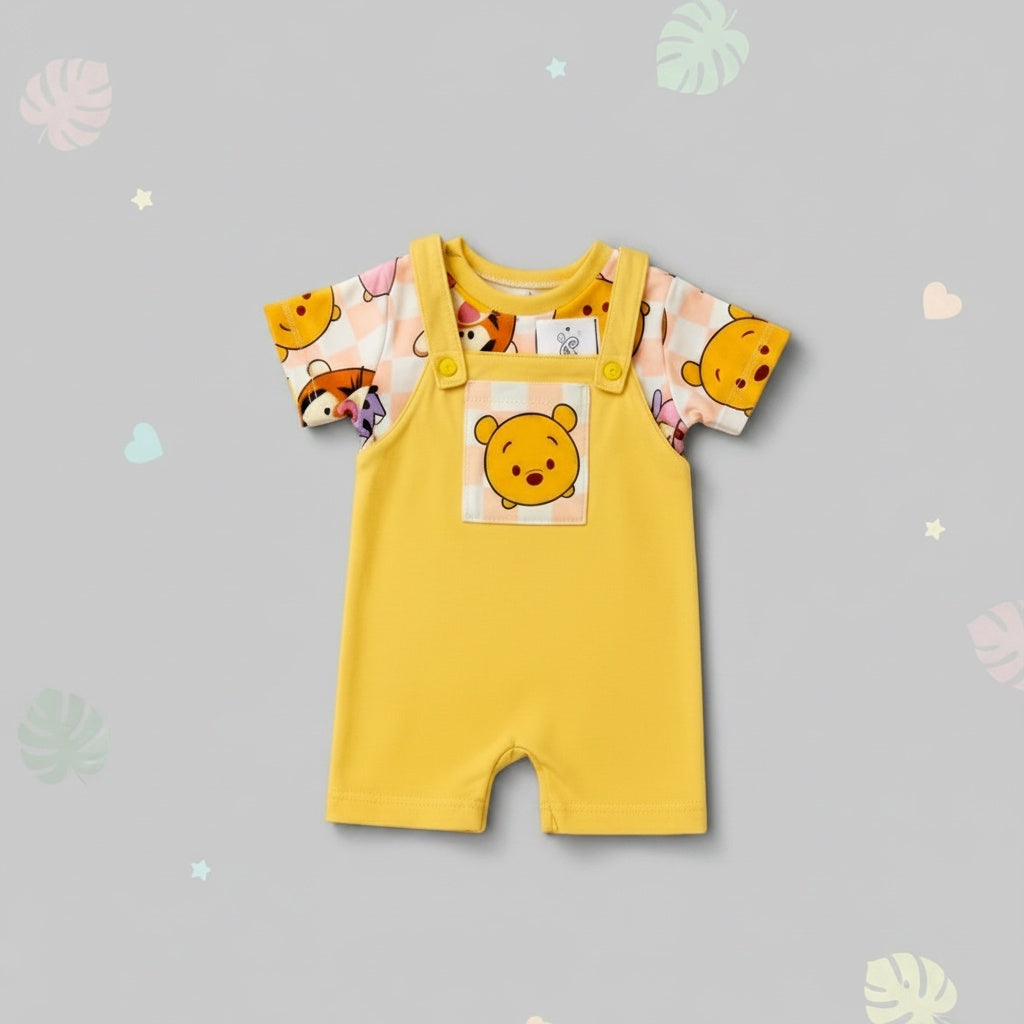 Overol Winnie pooh