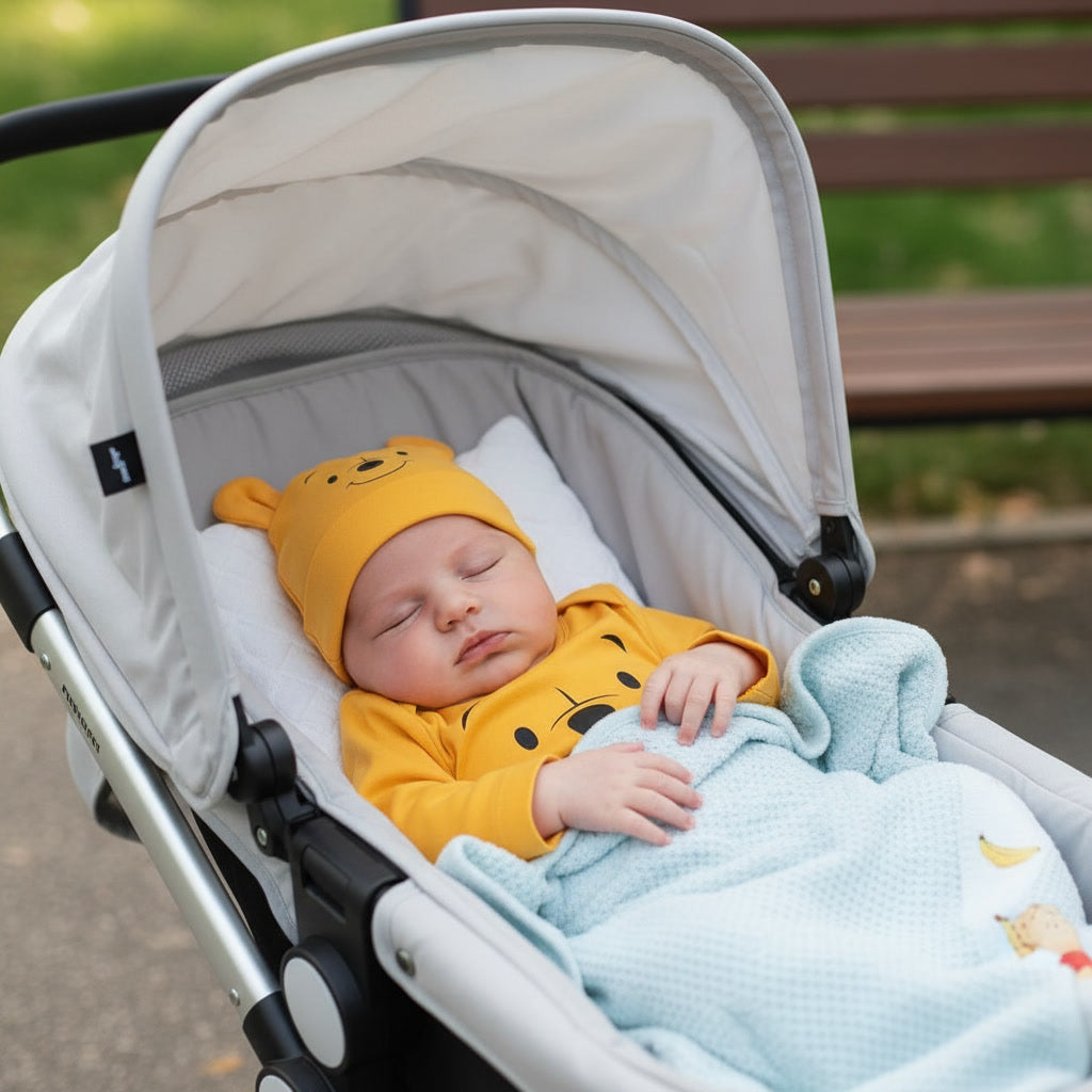 Conjunto Multiusos Winnie pooh