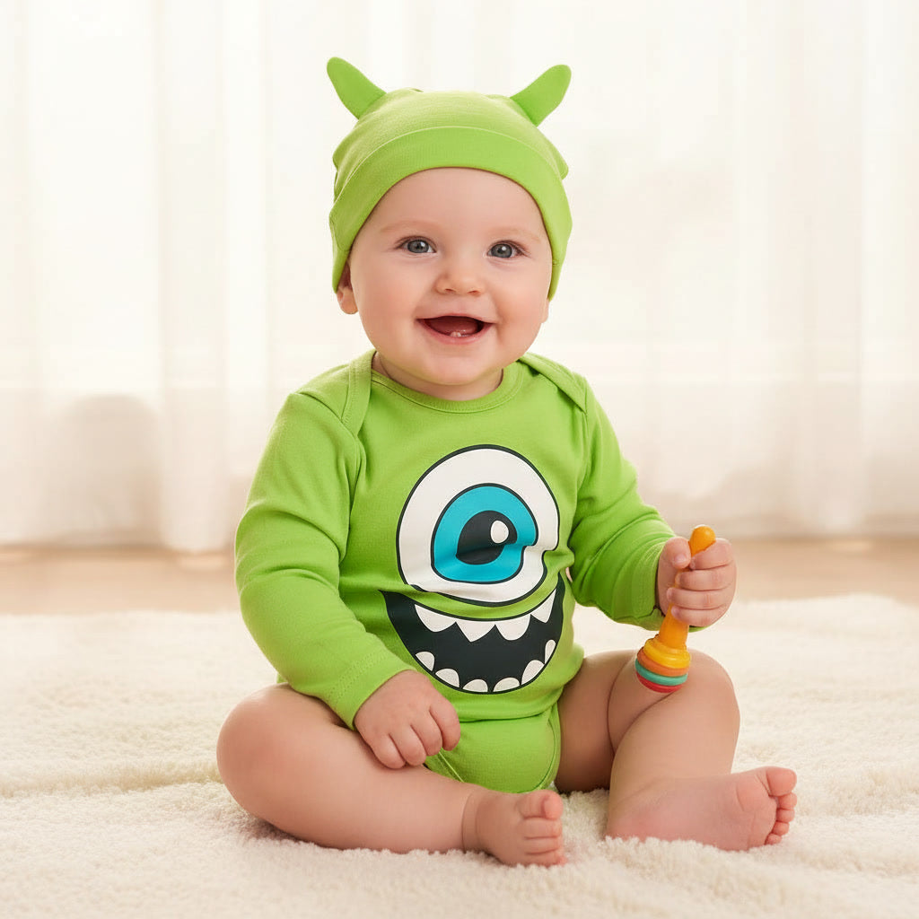 body  Mike Wazowski  👁️💚