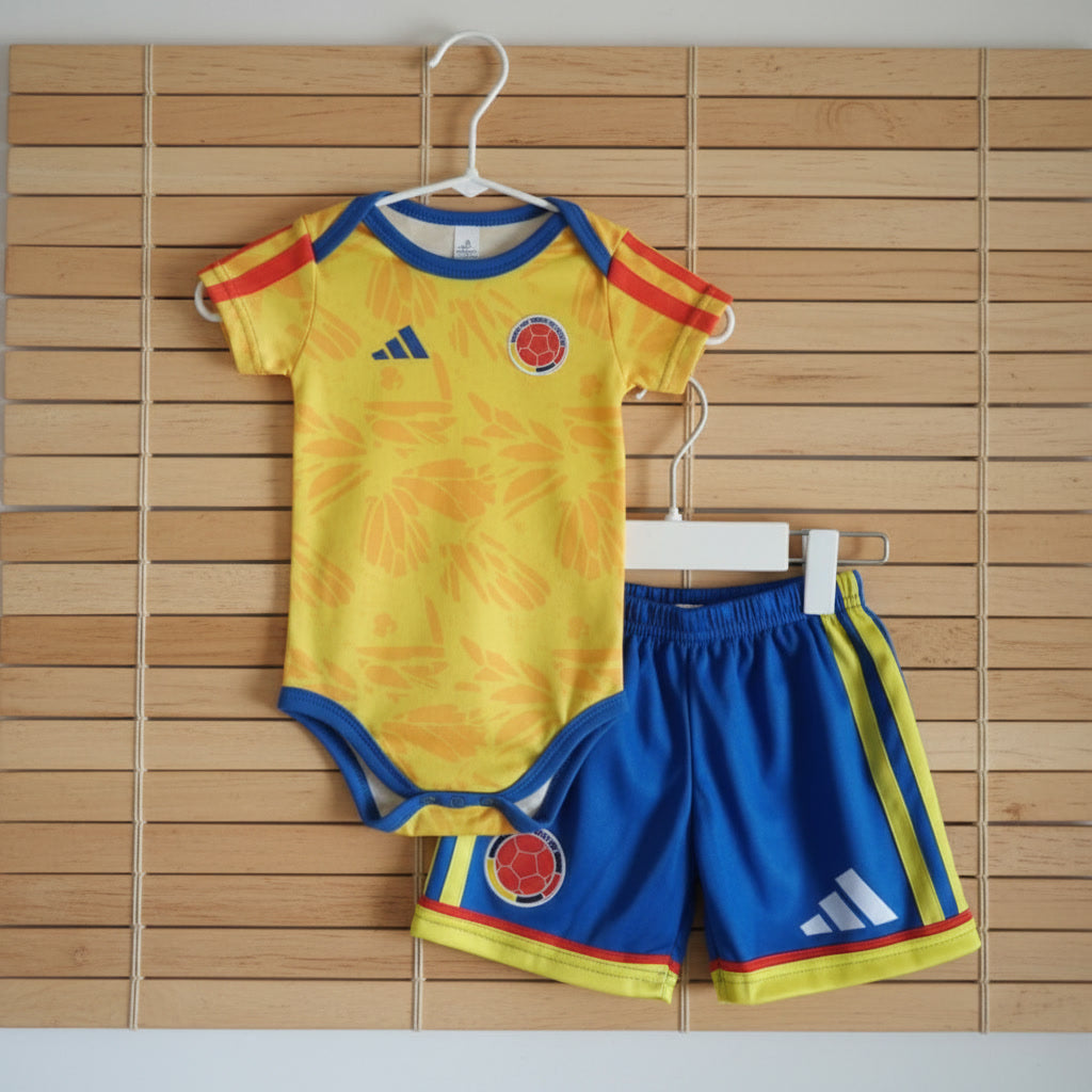 Conjunto de la seleccion