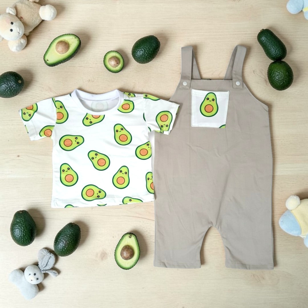 Overol Aguacate