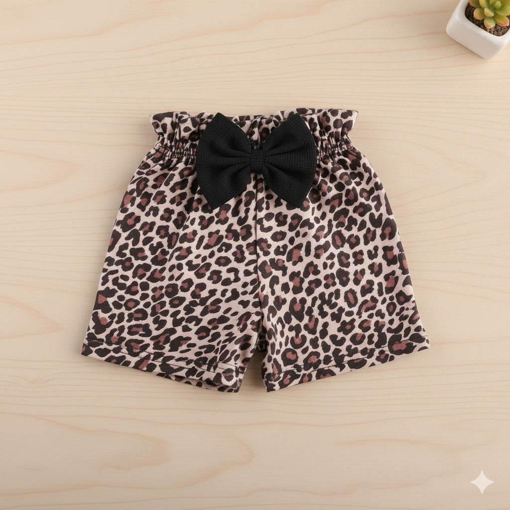 Conjunto Animal print