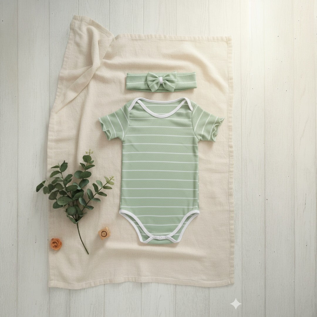✨ Set de Bodys para Bebé – Oferta Especial ✨