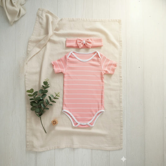 ✨ Set de Bodys para Bebé – Oferta Especial ✨
