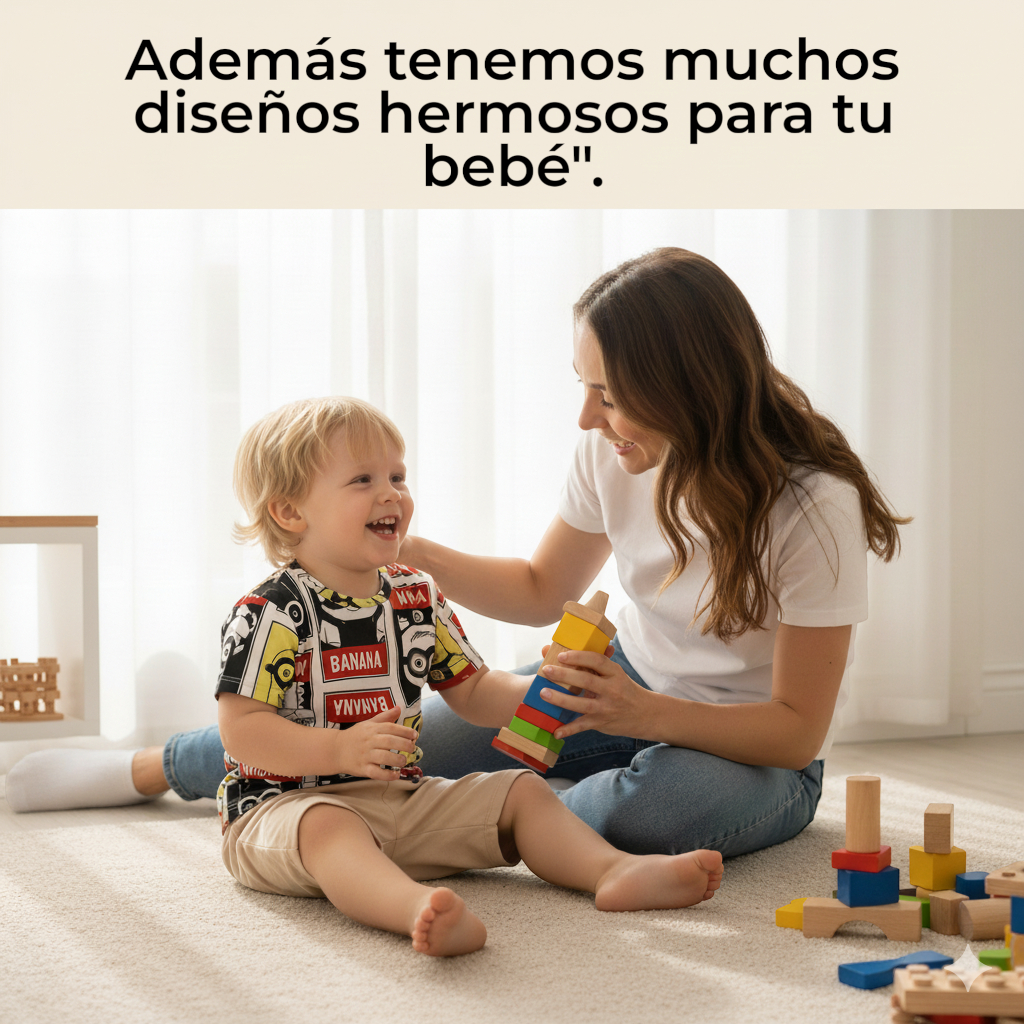 SET CONJUNTO DEPORTIVO X3 PARA NIÑOS DE 1 A 5 AÑOS