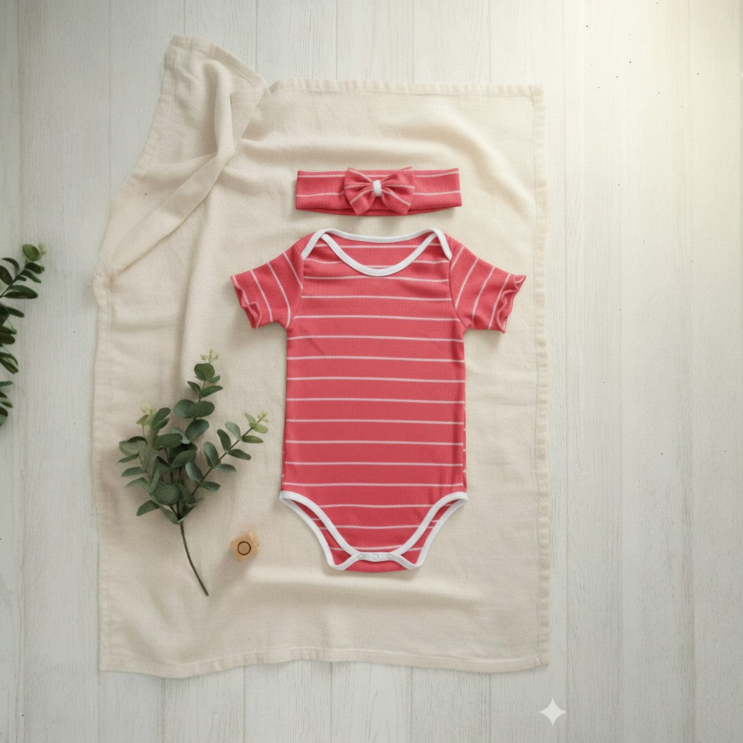 ✨ Set de Bodys para Bebé – Oferta Especial ✨